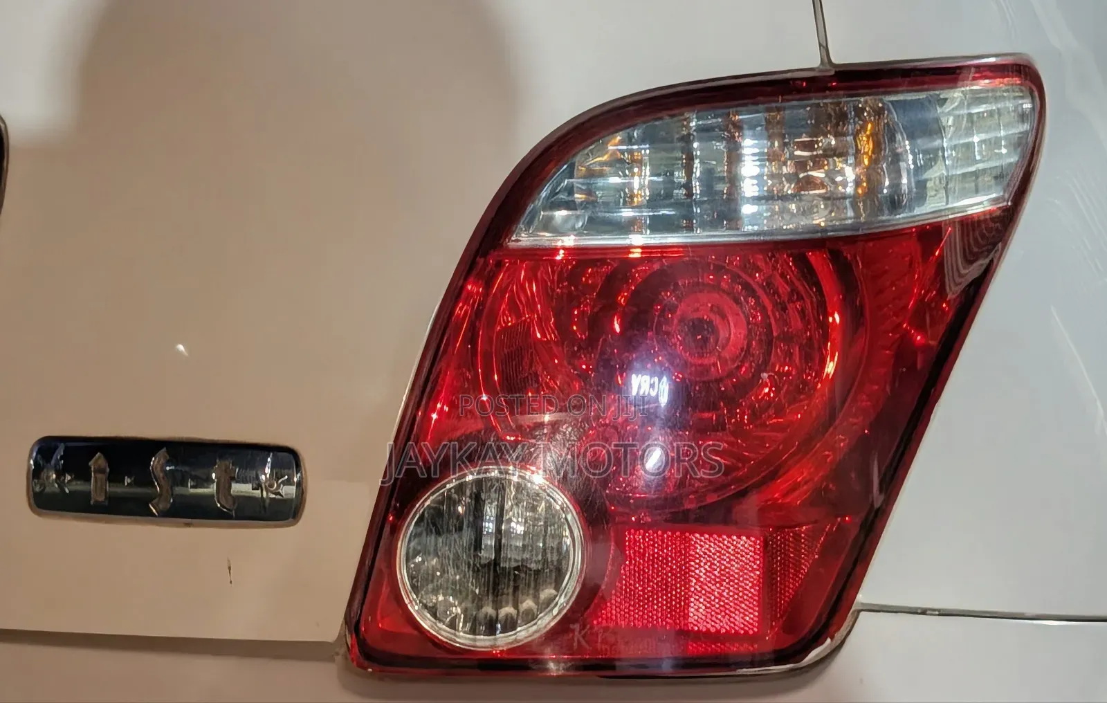 Toyota IST 2006 White