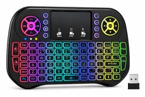 Bluetooth Mini Wireless Keyboard