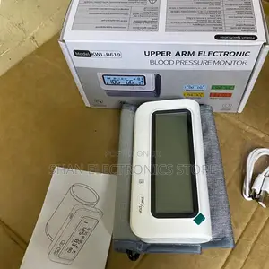 B619 Automatic Blood Pressure Monitor for Easy Health Checks