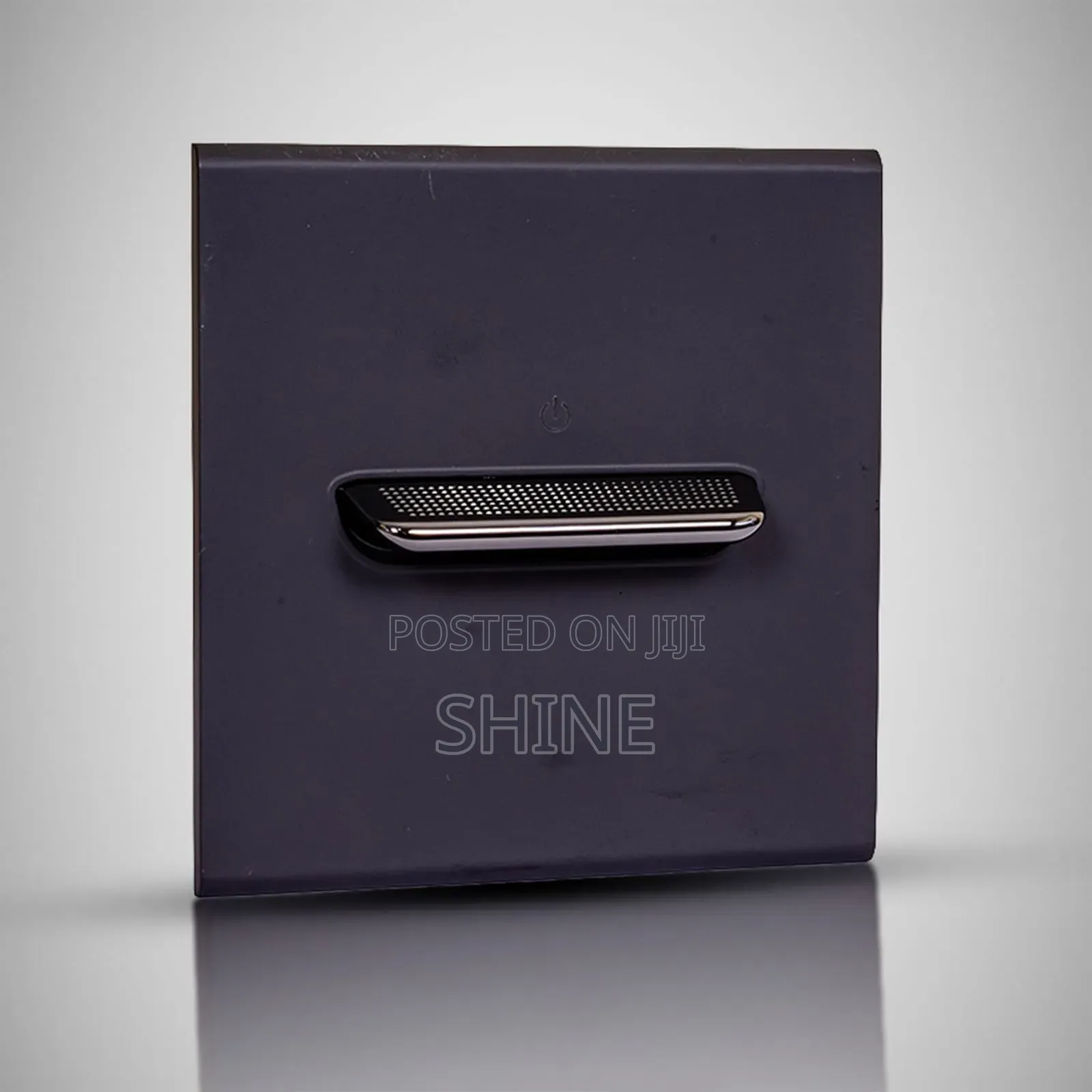 Grey Toggle Switches and Sockects