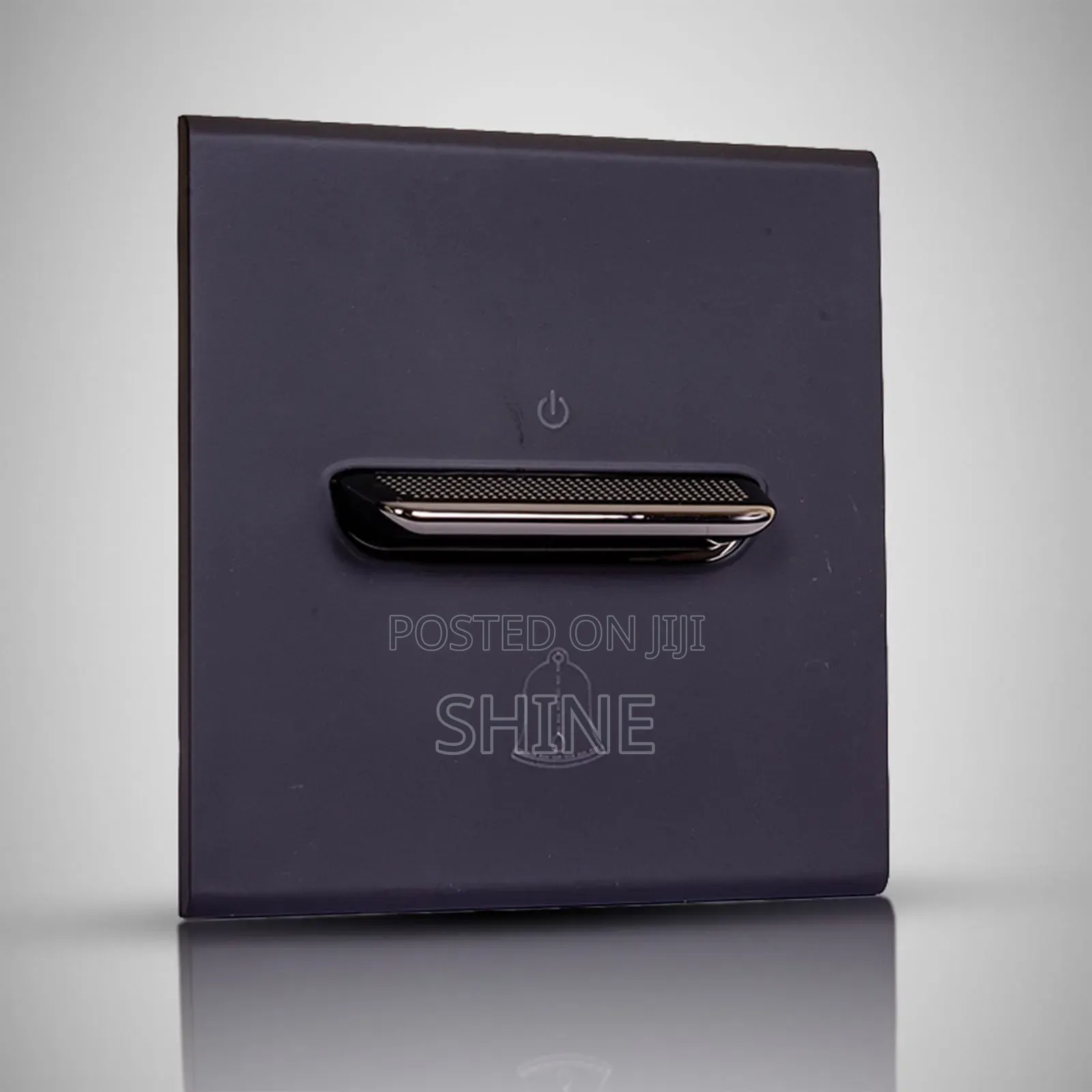 Grey Toggle Switches and Sockects