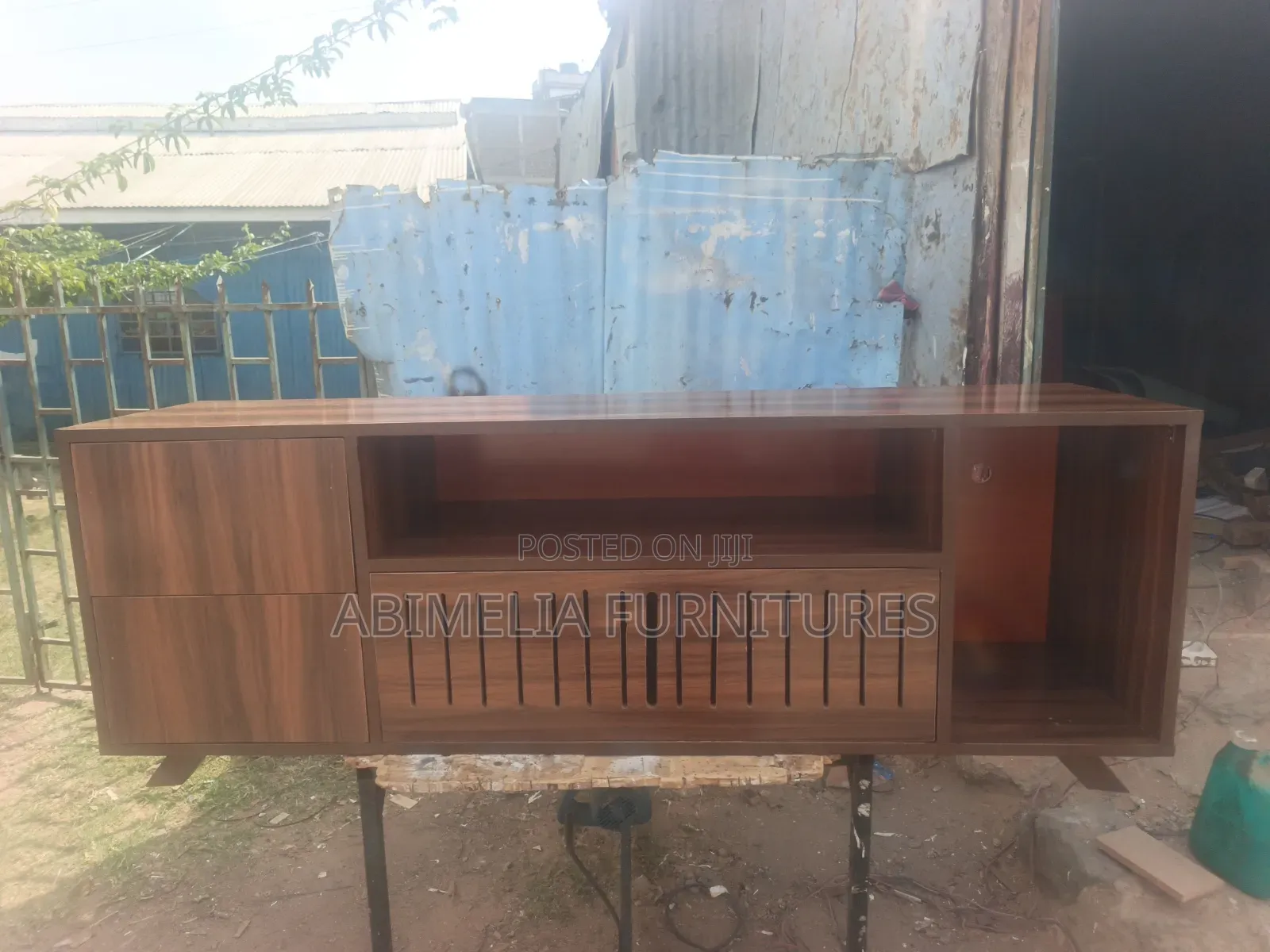 Modern TV Console