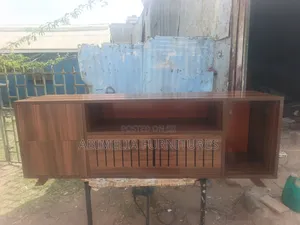 Modern TV Console