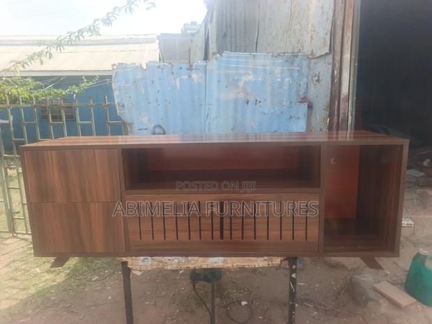 Modern TV Console - thumbnail 2