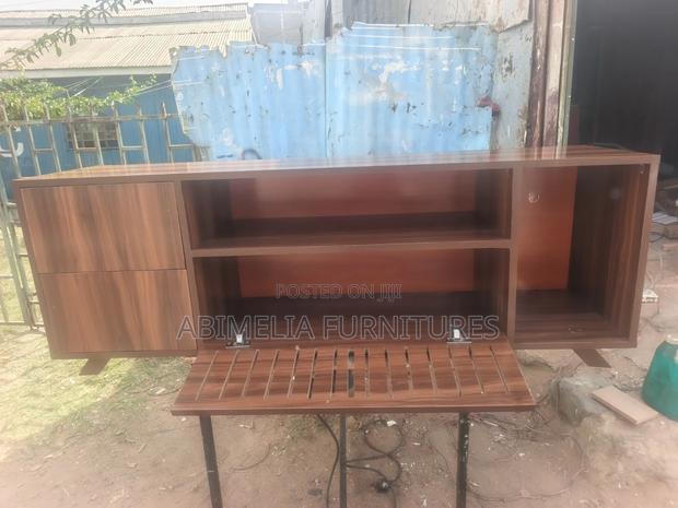 Modern TV Console - thumbnail 3