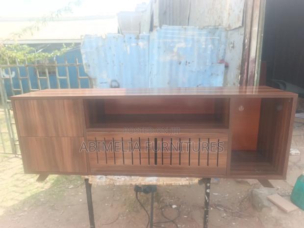 Modern TV Console - thumbnail 4