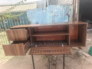 Modern TV Console