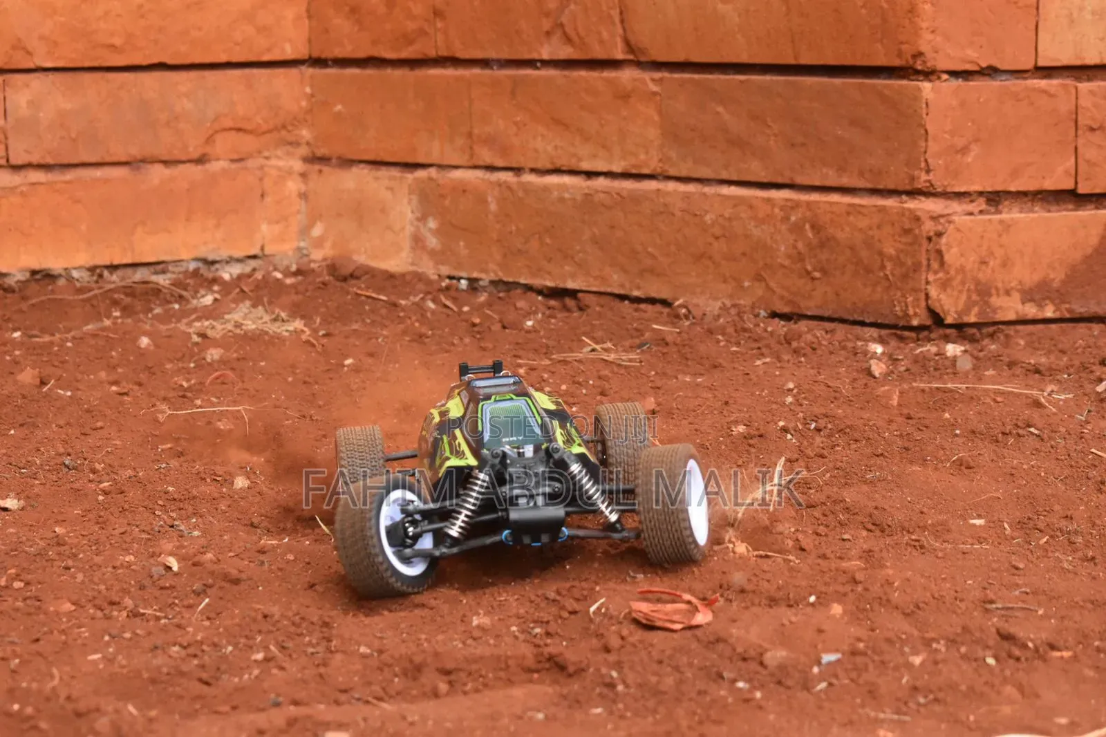 Remote Car 40kph