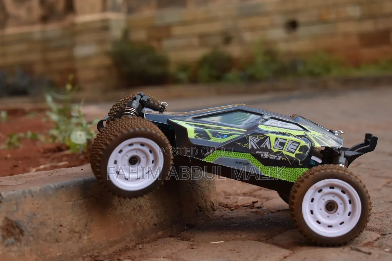 Remote Car 40kph