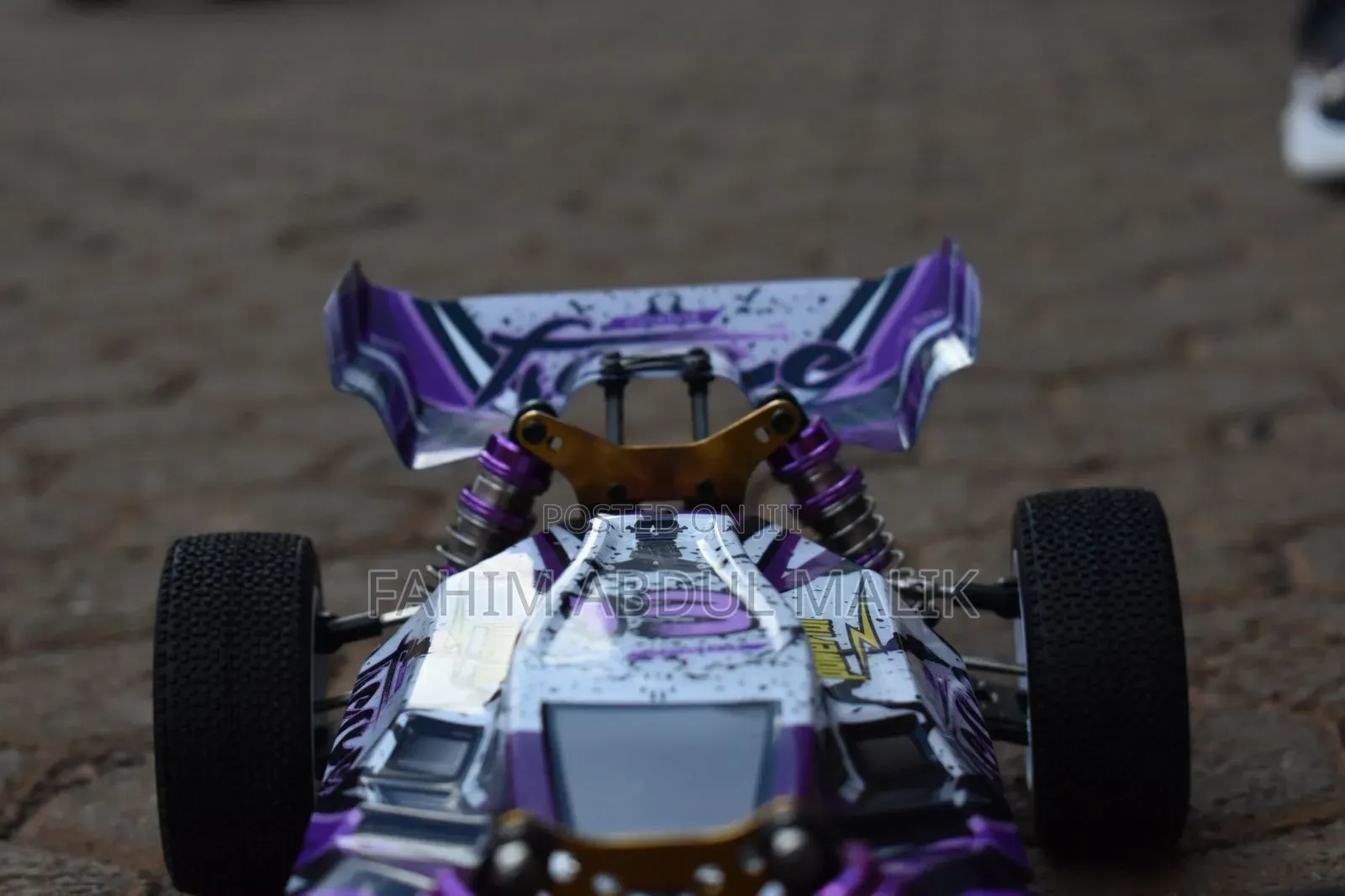Remote Car 40kph