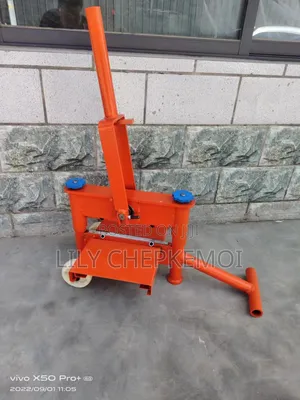 Cabro Cutter Machine