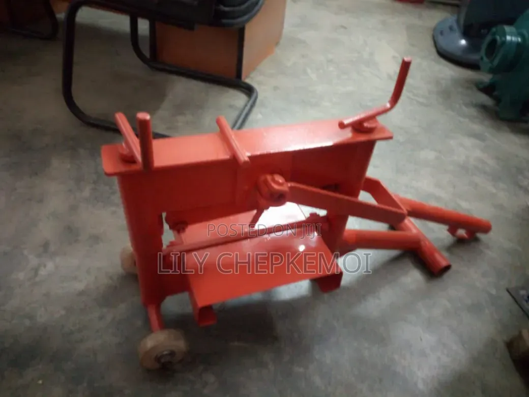 Cabro Cutter Machine