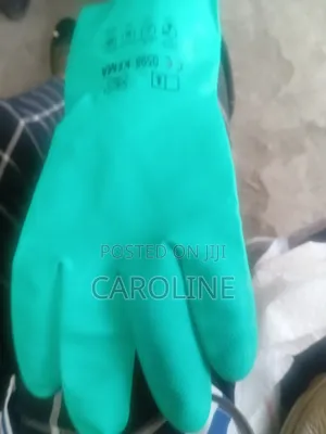 Safety Gloves