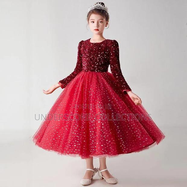 Girls Cinderella Dresses - main view