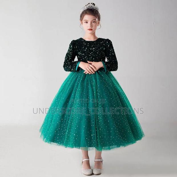 Girls Cinderella Dresses - thumbnail 2
