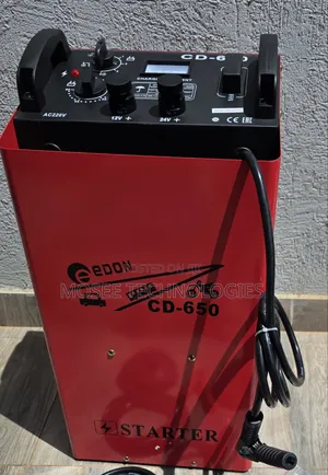 Edon CD-650A Battery Charger for Reliable Charging