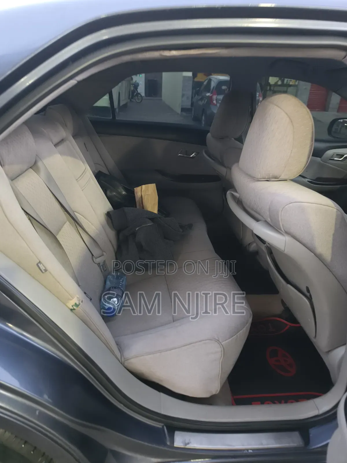 Toyota Crown 2009 Gray