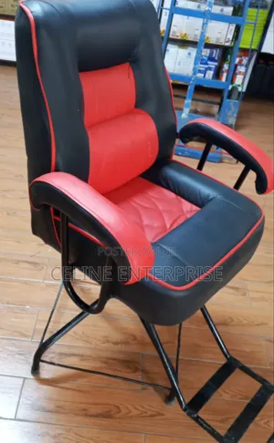 Modern Hydraulic Barber Chair for Professional Use