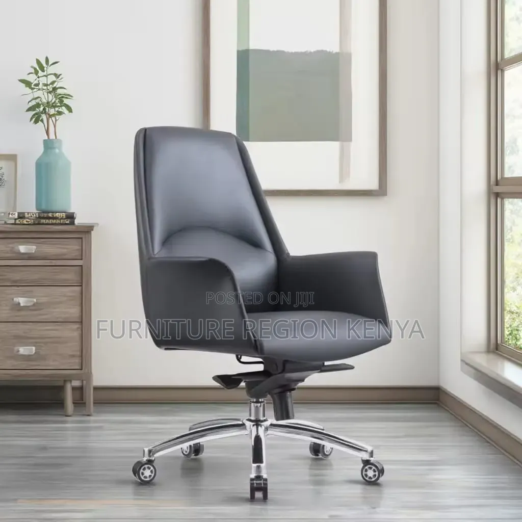 Executive Office Leather Chair