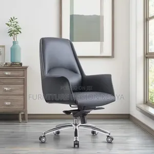Executive Office Leather Chair