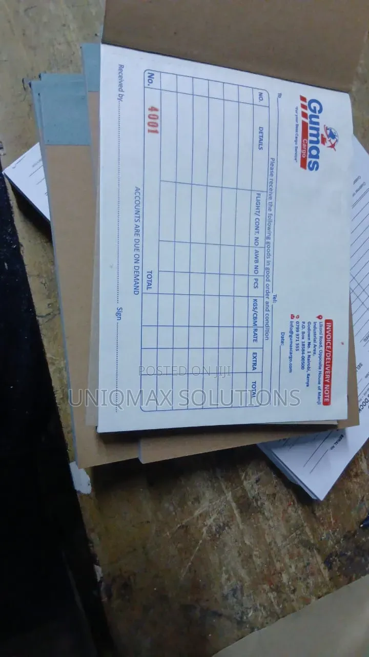 Customised Business Books – Designed & Printed for Your Business