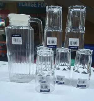 Luminarc Water Set