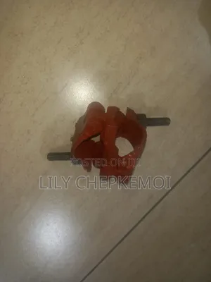 Scaffolding Swivel Clamp