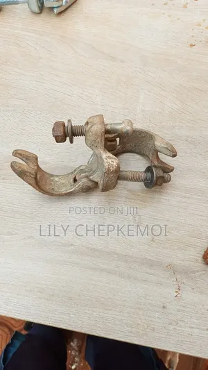 Scaffolding Swivel Clamp