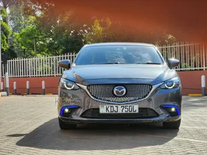 Mazda Atenza 2015 Gray