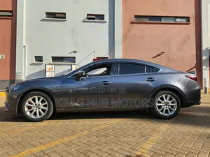 Mazda Atenza 2015 Gray