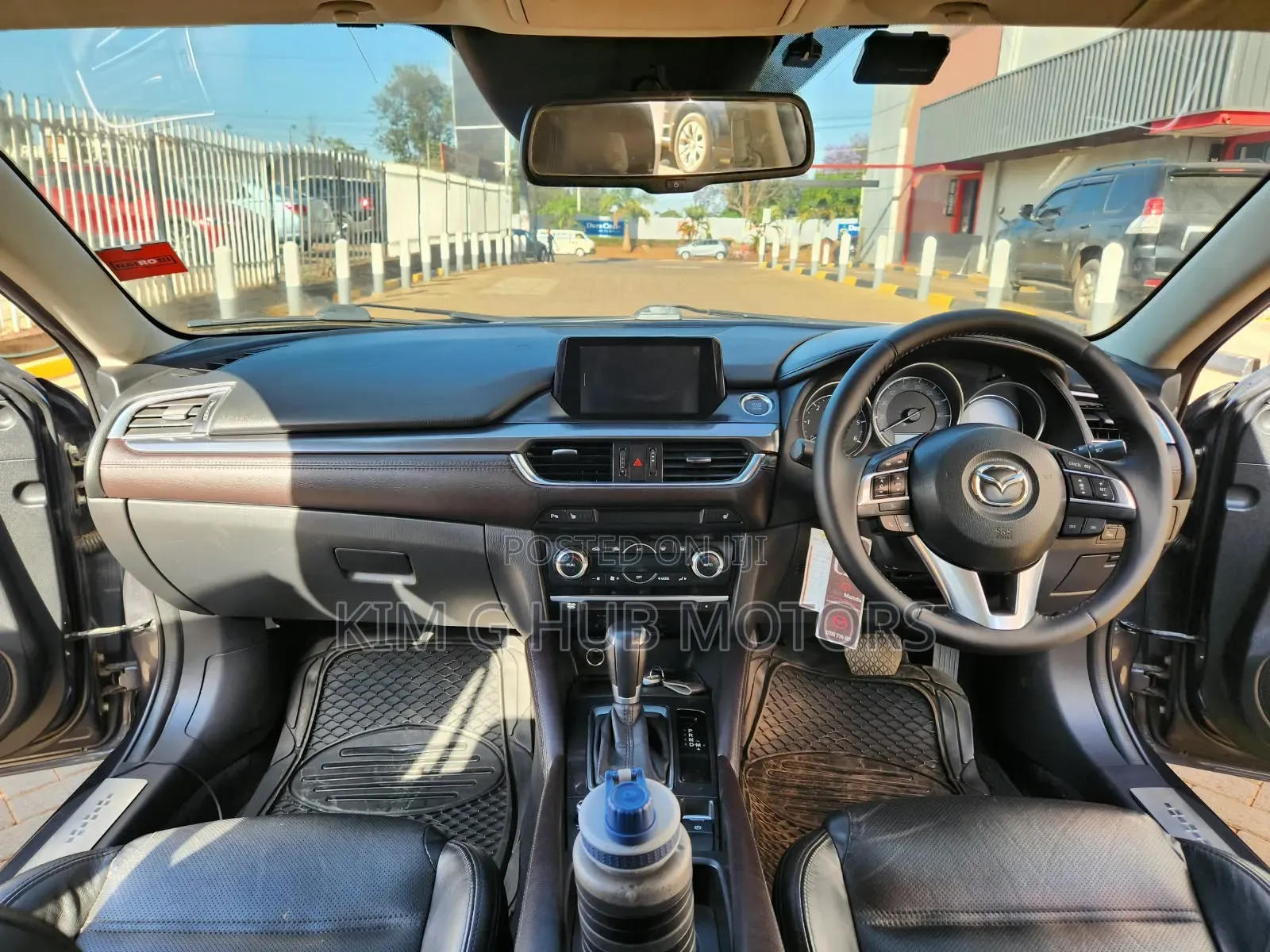 Mazda Atenza 2015 Gray