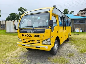 Isuzu NQR 2019 Yellow