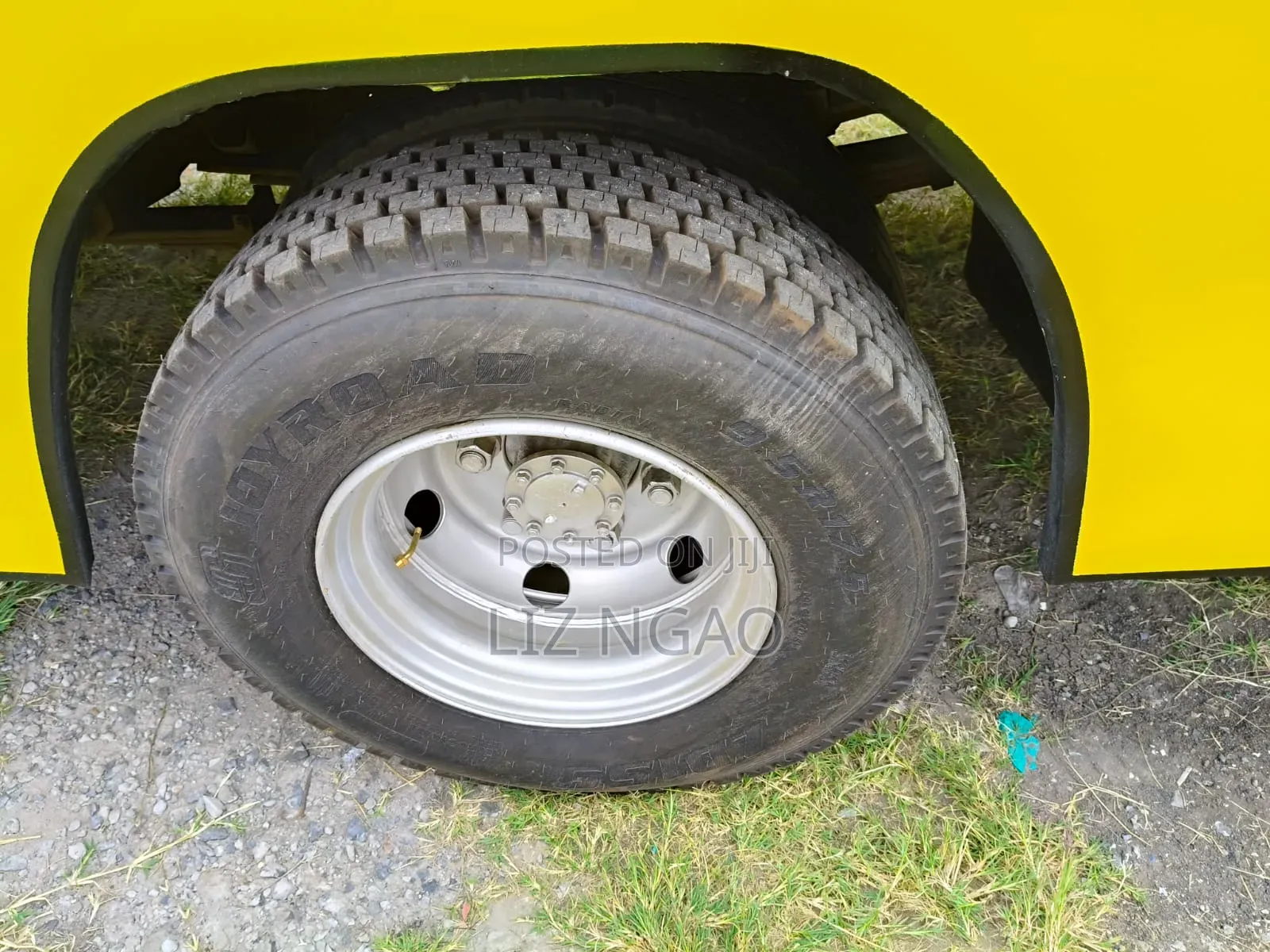 Isuzu NQR 2019 Yellow
