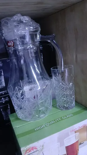 7pc Water Set