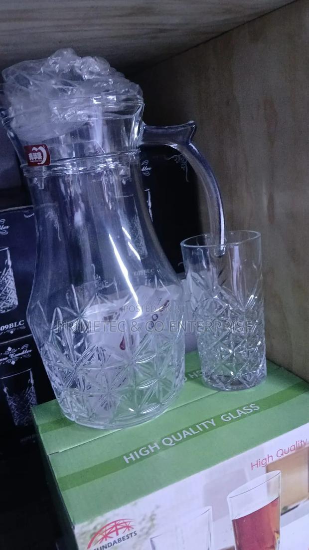 7pc Water Set - main view