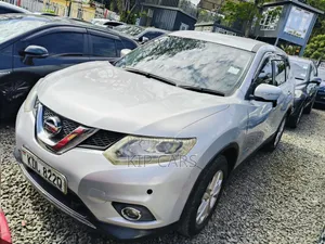 Nissan X-Trail 2.0 Petrol AWD 2016 Silver