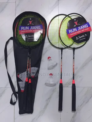 Badminton Set