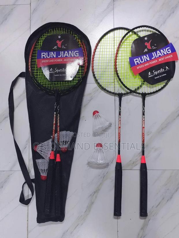 Badminton Set - main view