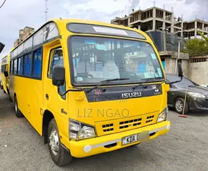 Isuzu NQR 2020 Yellow
