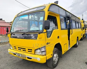 Isuzu NQR 2020 Yellow