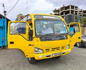 Isuzu NQR 2020 Yellow