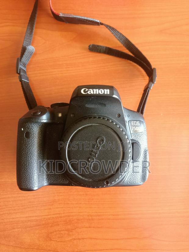 Canon 750D CAMERA Body Only - thumbnail 3