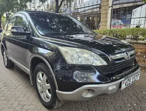 Honda CR-V 2009 Black