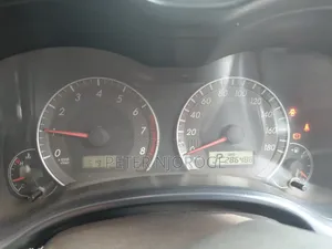 Toyota Corolla Fielder 2008 Black