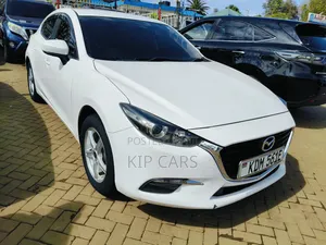 Mazda Axela 2016 White