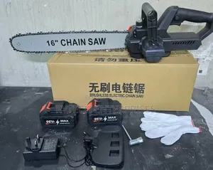 Recharge Chainsaw 16"/Cordless Chainsaw