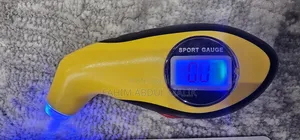 Digital Pressure Gauge