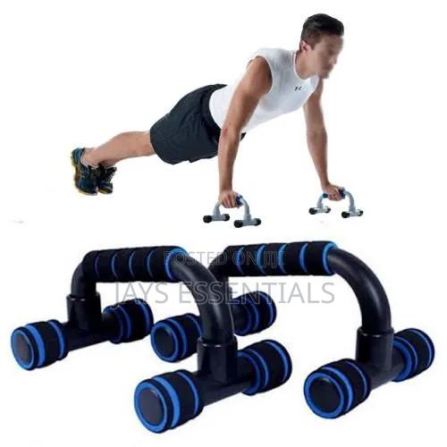 Antiskid Push Up Bars - main view