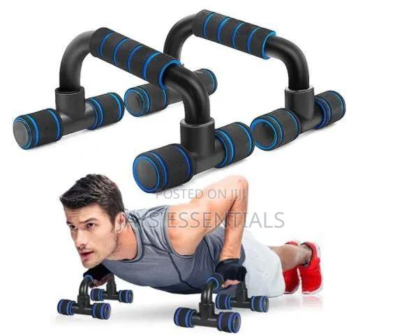 Antiskid Push Up Bars - thumbnail 3