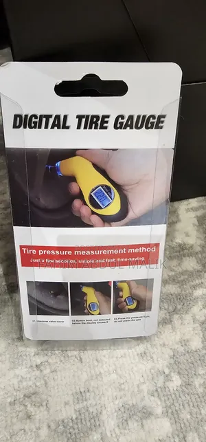 Digital Pressure Gauge